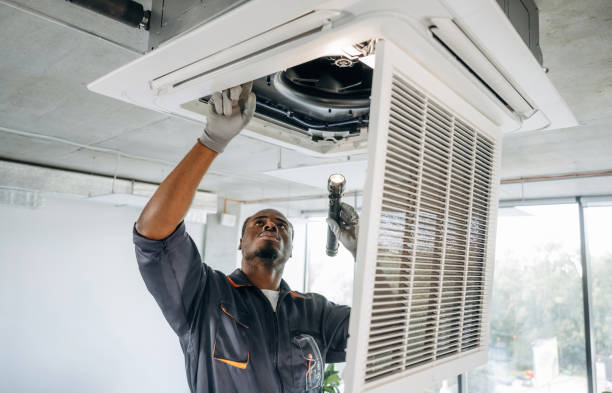 Licensed Heat Pump Repair service in Red Rock, TX - FH HVAC